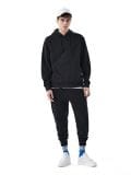 Joggers negros basic - Negro - CROPP - small6