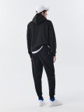 Joggers negros basic - Negro - CROPP - small5