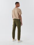 Slim jogger hlače - zelena - CROPP - small3