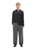 Satiinsärk - must - CROPP - small3