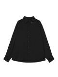 Satiinsärk - must - CROPP - small2