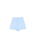 Pantaloncini in cotone - azzurro - CROPP - small2