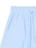 Bawełniane niebieskie szorty - niebieski - CROPP - small5