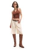 Bermude - crem - CROPP - small1