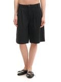 Czarne bermudy - czarny - CROPP - small3