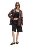 Czarne bermudy - czarny - CROPP - small1