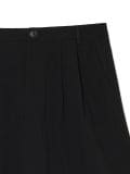 Czarne bermudy - czarny - CROPP - small5
