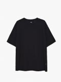 Koszulka basic comfort - czarny - CROPP - small4