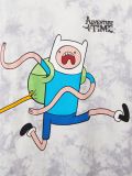 Koszulka z nadrukiem Adventure Time - jasny szary - CROPP - small5