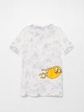 Koszulka z nadrukiem Adventure Time - jasny szary - CROPP - small6