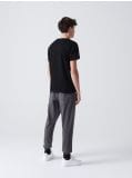 Tricou cu lup by Cropp - negru - CROPP - small6
