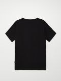 Tricou cu lup by Cropp - negru - CROPP - small3