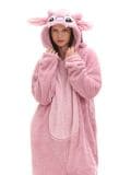 Pidžama onesie Lilo & Stitch - rozā - CROPP - small3