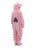 Pidžama onesie Lilo & Stitch - rozā - CROPP - small4