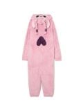 Pidžama onesie Lilo & Stitch - rozā - CROPP - small5