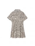 Dámske šaty - čierna - CROPP - small1