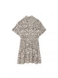 Dámske šaty - čierna - CROPP - small3