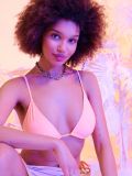 Bikini - roz-piersică - CROPP - small4