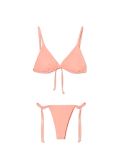 Bikini - roz-piersică - CROPP - small5