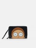 Portfel  Rick and Morty - czarny - CROPP - small1