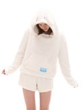 Dvodelni komplet pižame Cinnamoroll - bela - CROPP - small1