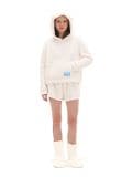 Dvodelni komplet pižame Cinnamoroll - bela - CROPP - small3
