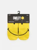 Socken Smiley®, 2er-Pack - Gelb - CROPP - small2
