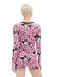 Pijama Kuromi - roz-aprins - CROPP - small3