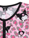 Pijama Kuromi - roz-aprins - CROPP - small4