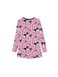 Pijama Kuromi - roz-aprins - CROPP - small5
