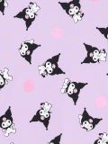 Pijama din două piese Kuromi - lavand - CROPP - small4