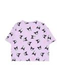 Pijama din două piese Kuromi - lavand - CROPP - small5