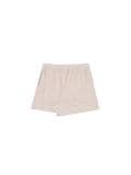 Шорти із суцільним принтом - бежевий - CROPP - small4