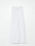 Sportinės wide leg kelnės - šviesiai pilka - CROPP - small4