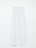 Sportinės wide leg kelnės - šviesiai pilka - CROPP - small6