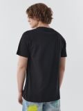 Koszulka The Punisher - czarny - CROPP - small3