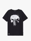Koszulka The Punisher - czarny - CROPP - small4
