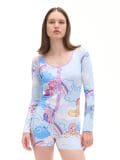 Pyjama My Little Pony - Hellblau - CROPP - small1