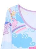 Pyjama My Little Pony - Hellblau - CROPP - small6