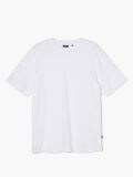 T-Shirt im Comfort-Fit - Weiß - CROPP - small1