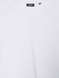 T-Shirt im Comfort-Fit - Weiß - CROPP - small2