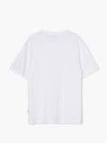T-Shirt im Comfort-Fit - Weiß - CROPP - small3