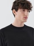 Koszulka comfort - czarny - CROPP - small5