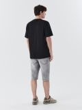 Koszulka comfort - czarny - CROPP - small6