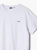 Basic biele tričko - biela - CROPP - small5