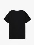 Tricou cu imprimeu - negru - CROPP - small6