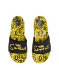 Ciabatte The Simpsons - Nero - CROPP - small2
