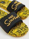 Ciabatte The Simpsons - Nero - CROPP - small3
