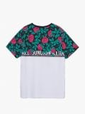 T-shirt z czaszką - czarny - CROPP - small6