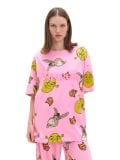 Pijama din două piese Shrek - roz - CROPP - small3
